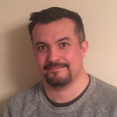 Photo of author
