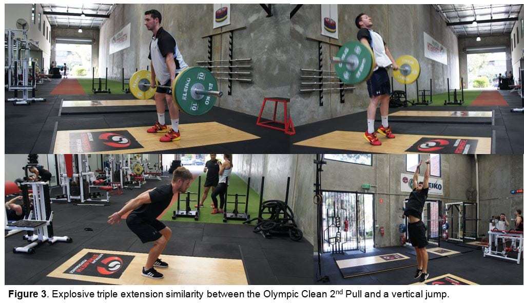 Olympic Weightlifting
