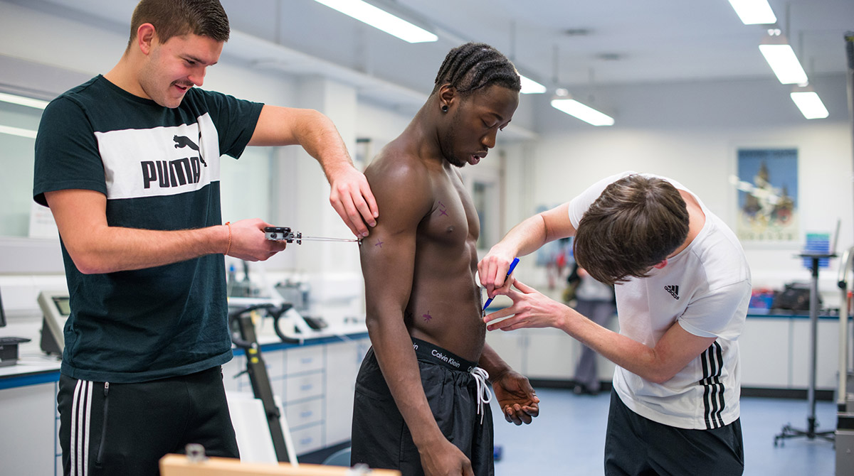sports science certifications