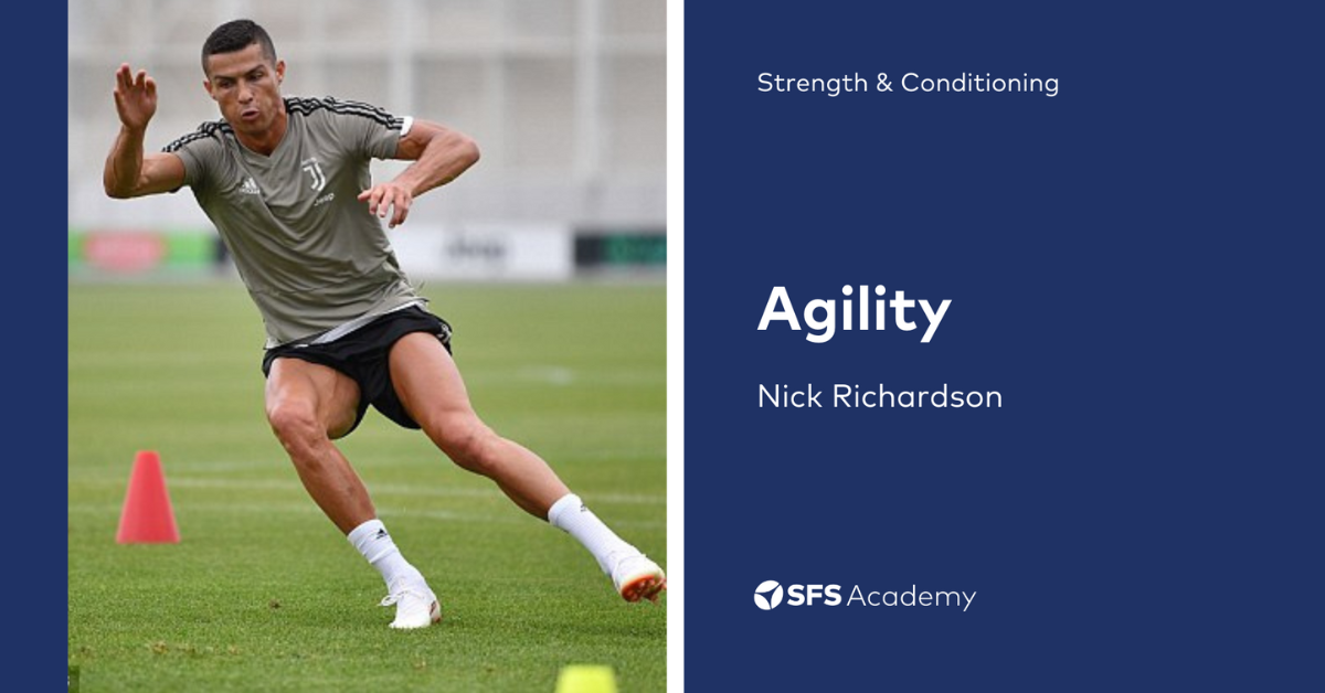 Agility course
