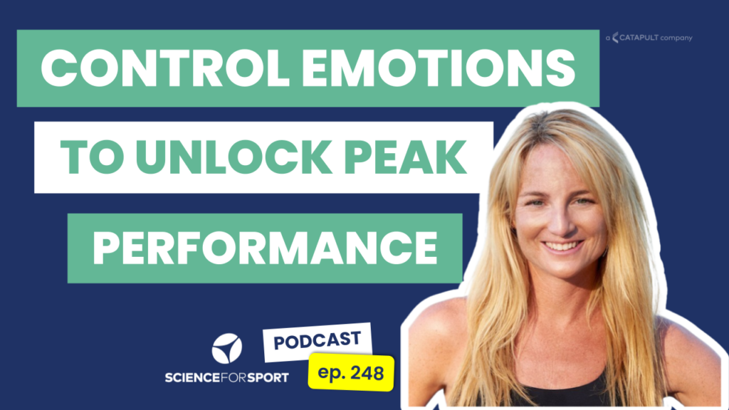 248: Overcoming Pressure and Performing Under Stress