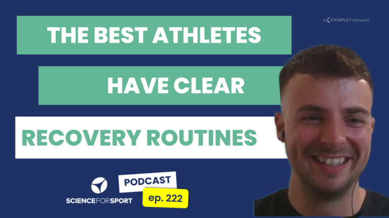 222: Elite Rest: The Science Of Recovery In Sport