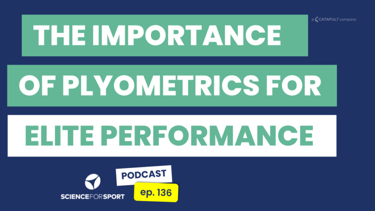 136: How To Use Ground-Based Plyometrics For Elite-Level Sporting Performance