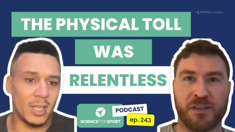 243: Beyond the Game - Rugby League Stars on Sacrifice, Resilience, and Reinvention