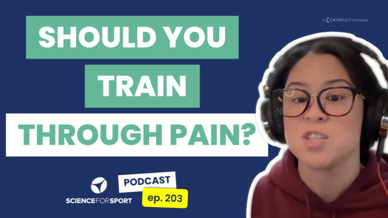 203: Should You Train Through Pain?