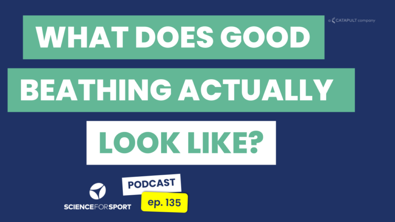 135: Could Poor Breathing Be Destroying Your Performance?