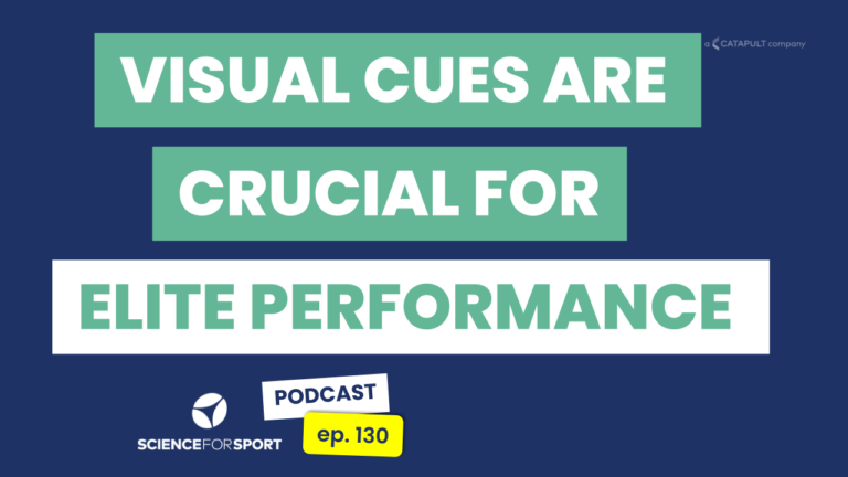 130: Can Training Visual Cues And Decision-Making Take Your Performance To The Next Level?