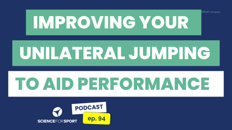 94: Athletics Secrets You Need To Out-Jump Your Opposition