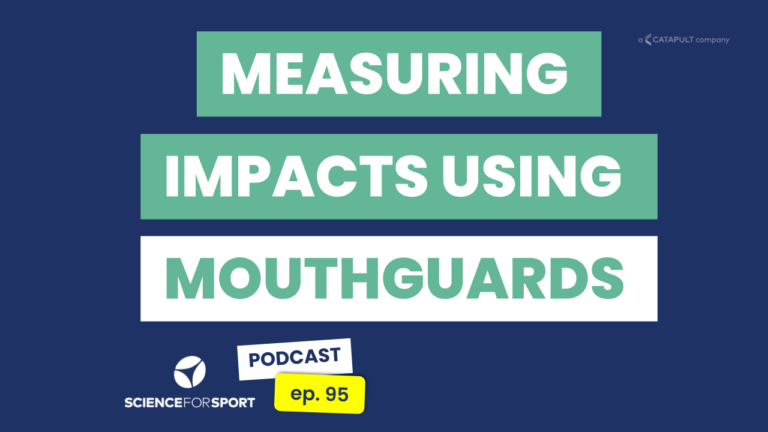95: State Of The Art Science: Mouth Guards That Quantify Collisions And Optimise Collision Training
