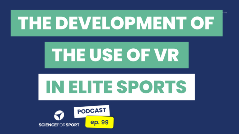 99: How Virtual Reality Is Changing The Sport Performance Industry For Good