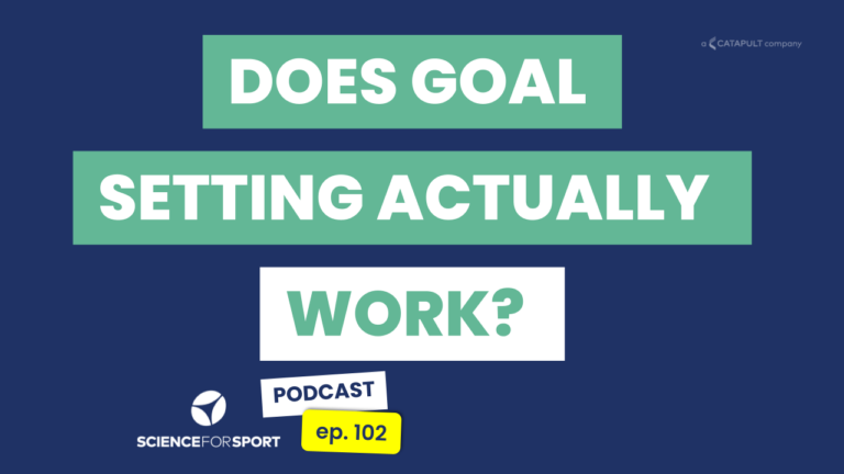 102: Gigantic Goals: How Elite Level Goal Setting Can Skyrocket Your Performance