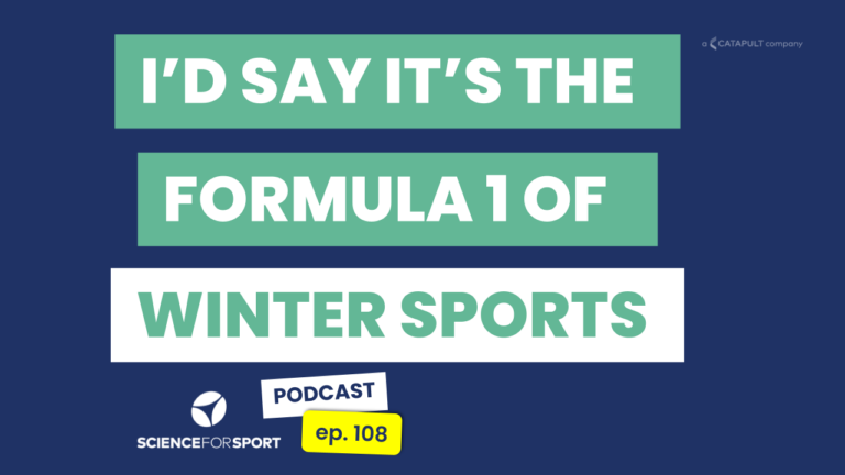 108: Every Sport Can Learn From The Madness Of Skeleton Bobsled