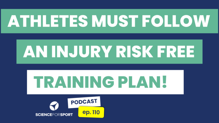 110: Play More, Win More, Earn More: Reducing Injury Risk In Sport