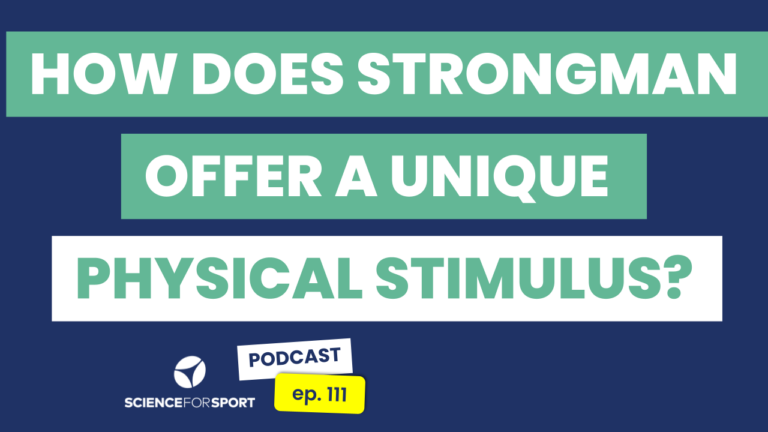 111: Strongman Secrets: Training Tips From The Planet's Strongest Athletes