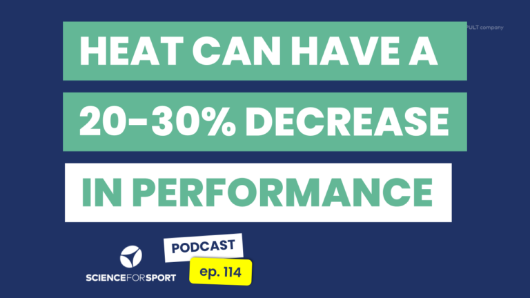114: How You Can Stop Heat Destroying Your Physical Performance