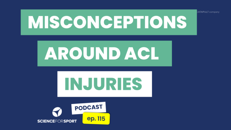 115: Avoid Key Mistakes When Returning From ACL Injury