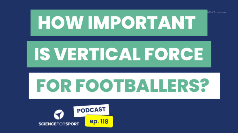 118: How Professional Athletes Get Massive Vertical Jumps In The Off Season