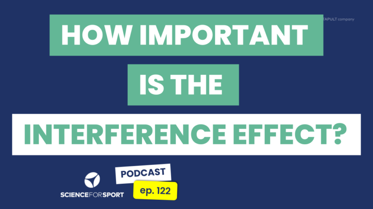122: Minimising The Interference Effect: How To Stop Aerobic Training From Killing Your Strength Gains