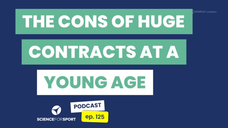125: $5,000,000 Contract: How Young Athletes Avoid The Pitfalls Of Sudden Wealth