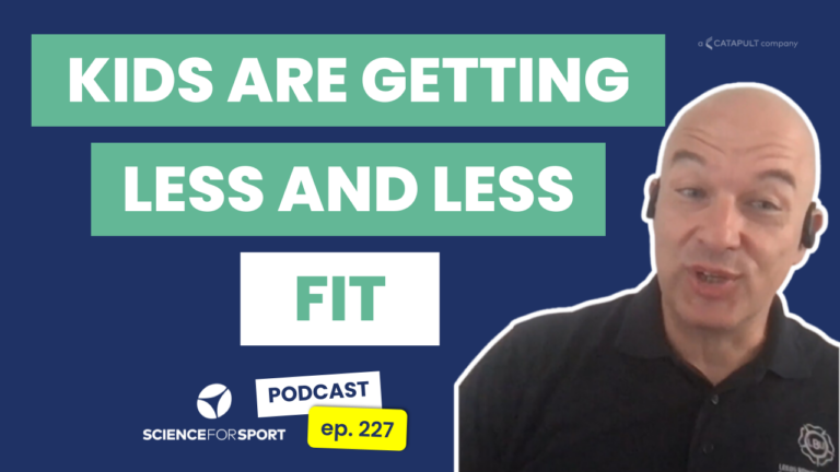 227: Strength Training Is Essential For Youth Development
