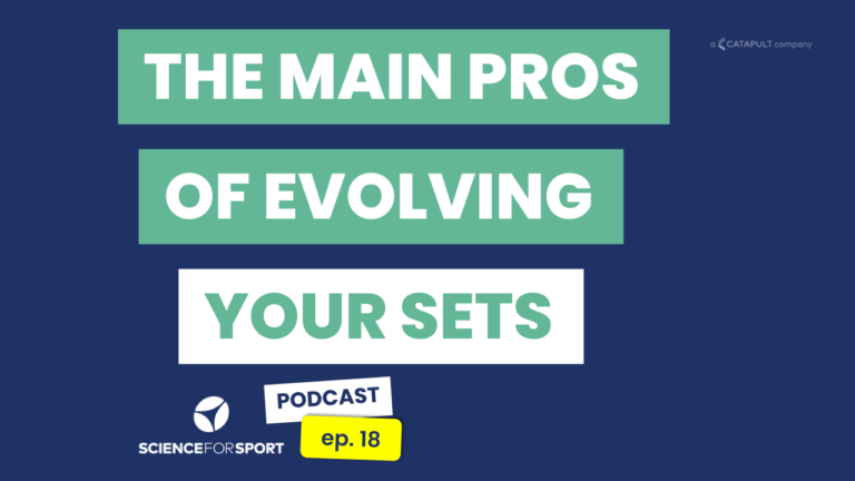 18: Cluster Sets: The Trick To Maximising In-Season Strength