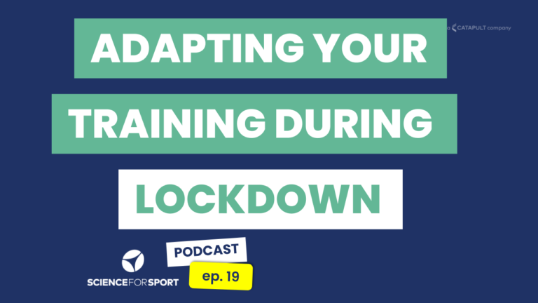 19: Overcoming COVID Adversity: Unique Insights From Coach & Athlete