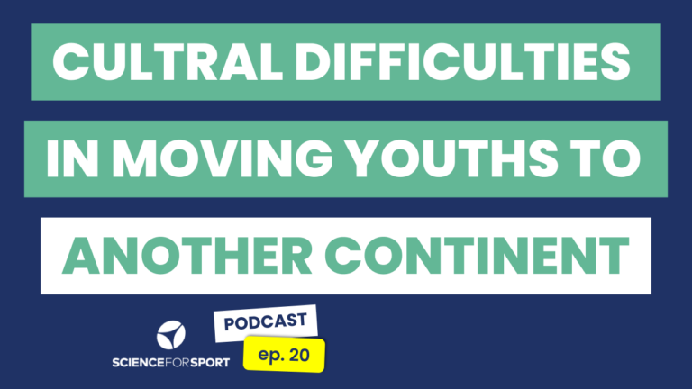 20: Why Saudi Arabian Youth Teams Moved Continents