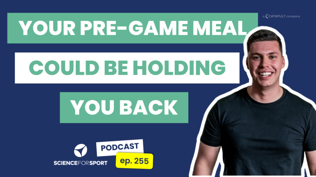 155: The Post-Workout Mistake Elite Athletes Never Make