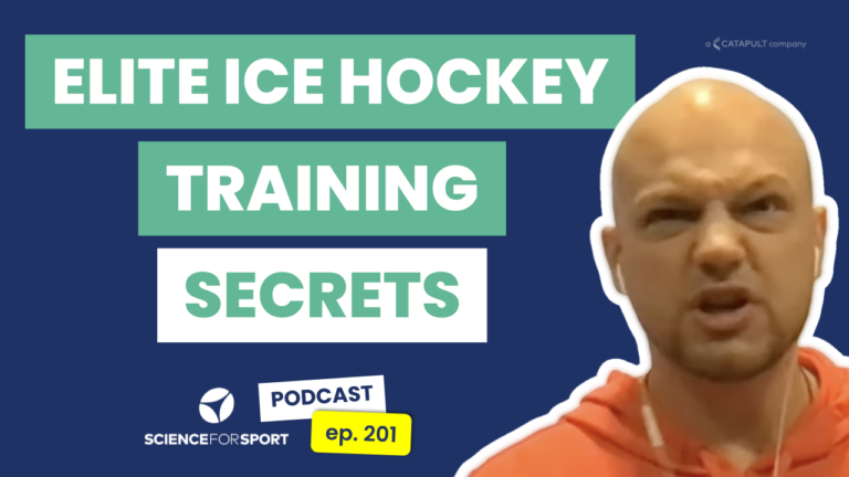 201: Elite Ice Hockey Training Secrets