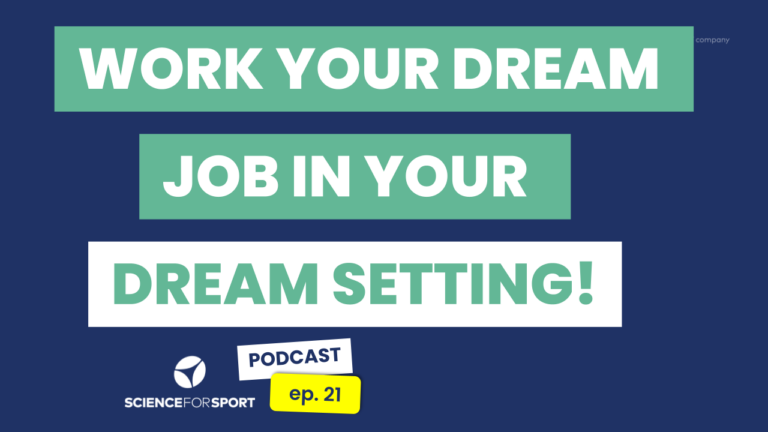 21: How To Land Your Dream Job Abroad