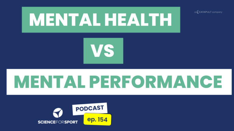154: How To Improve Mental Performance While Avoiding Burnout and Overtraining Scratch