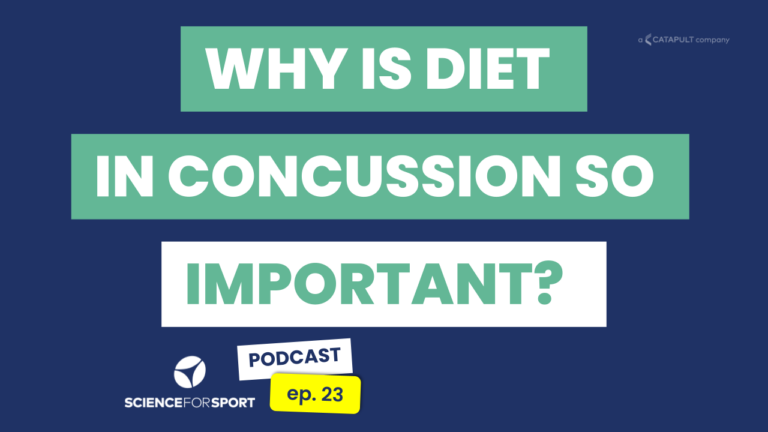 23: Brain Food: Essential Advice For Concussion Recovery