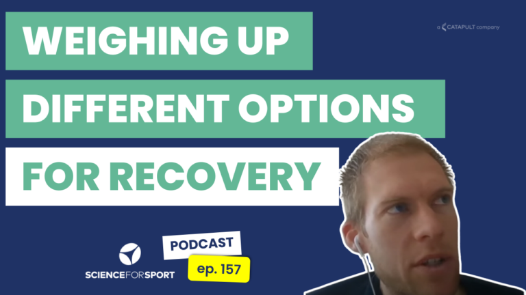 157: Are Cool-Downs A Waste Of Your Precious Time?