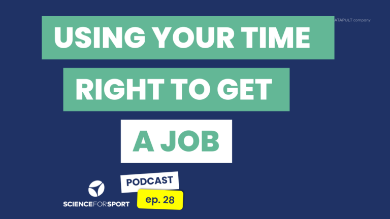28: Finding Inspiration During Unemployment