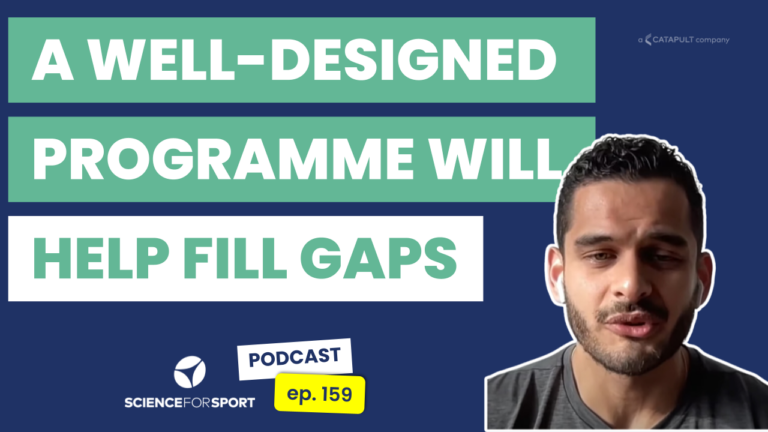 159: Improve Endurance Performance With Perfectly Planned Strength And Power Training