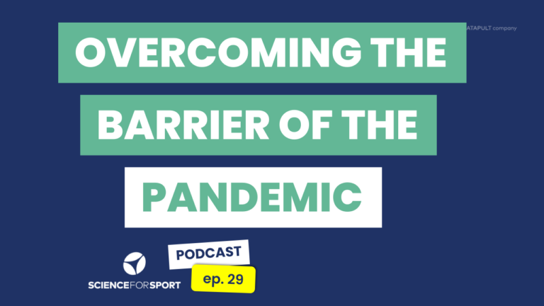 29: Redefining training demands during a pandemic at PSV Eindhoven