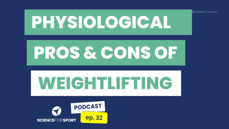 32: Unlock Untapped Athletic Potential With Olympic Lifting Derivatives