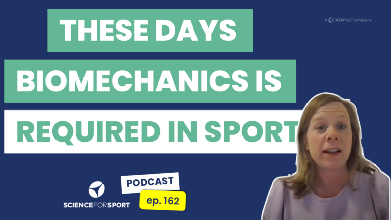 162: How You Can Replicate World Champion Athletes By Using Elite-Level Biomechanics