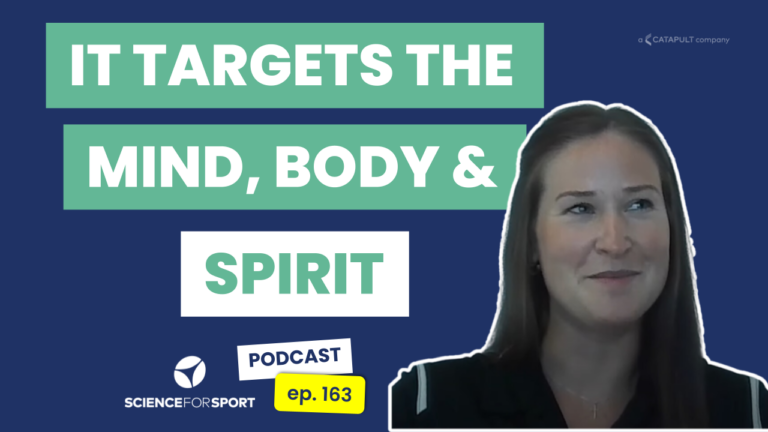 163: How You Can Use Yoga To Improve Physical And Mental Performance