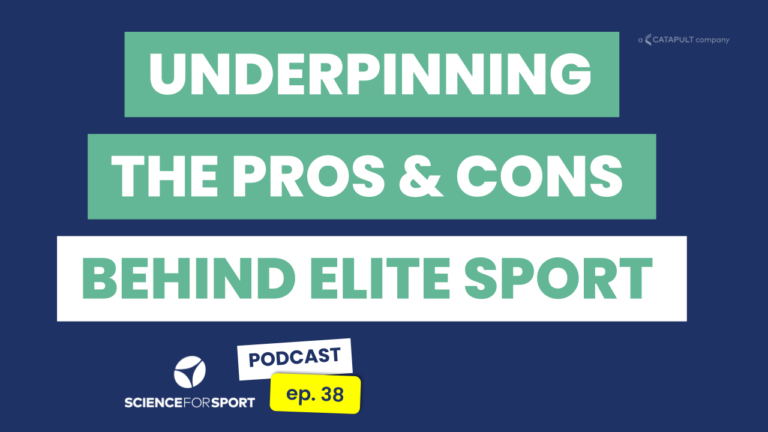 38: Leap Of Faith: Elite Sport To Private Sector