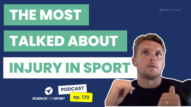 170: How Professional Athletes Compete 1 Week Post ACL Injury And How To Rehab For The Long Term