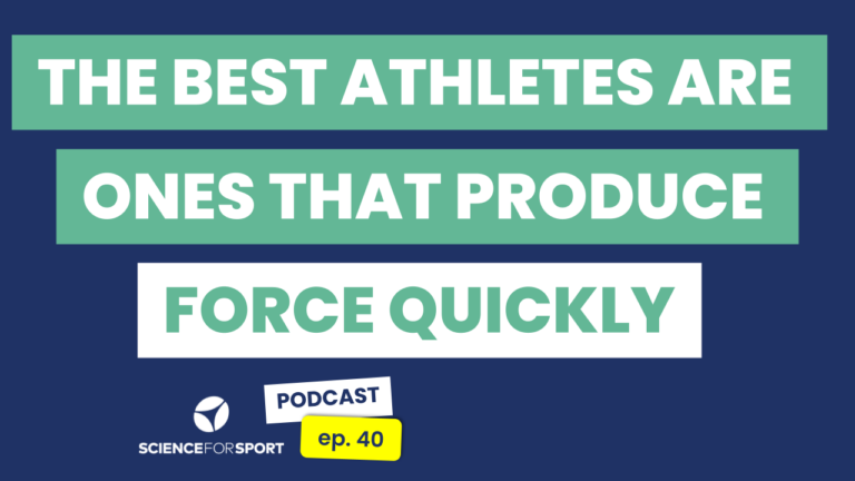 40: Developing Match Winning Speed And Power In Football