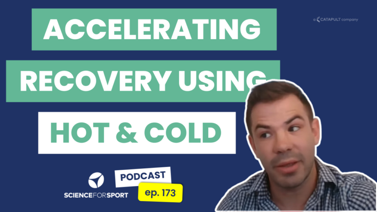 173: How To Use Hot & Cold To Optimise Recovery