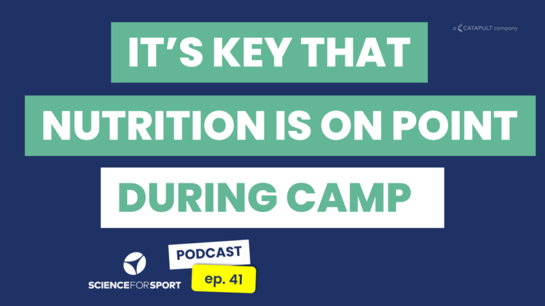 41: Using Cutting-Edge Nutrition For Elite Fighters
