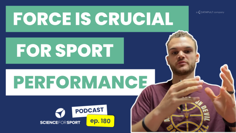 180: The Force System – What You Need For Athletic Success