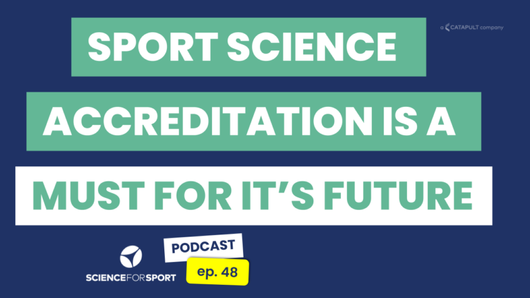 48: Insider Knowlege On Explosive Future Of Sport Science