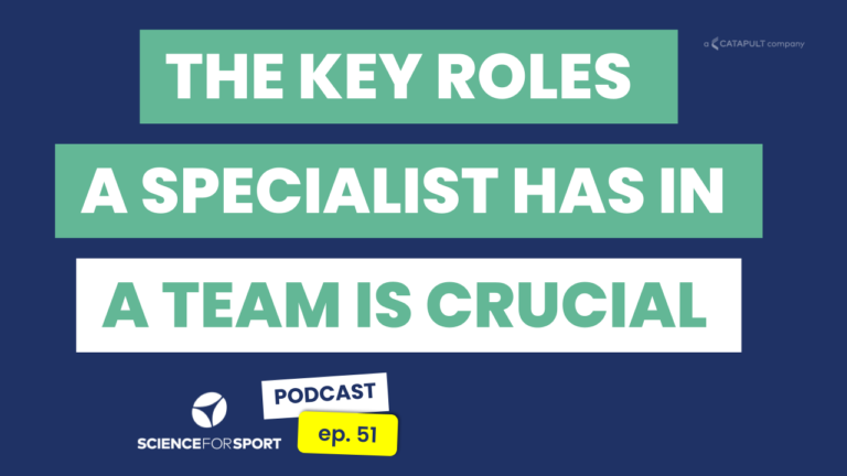 51: Sport Science Is Broken: We Can Fix It