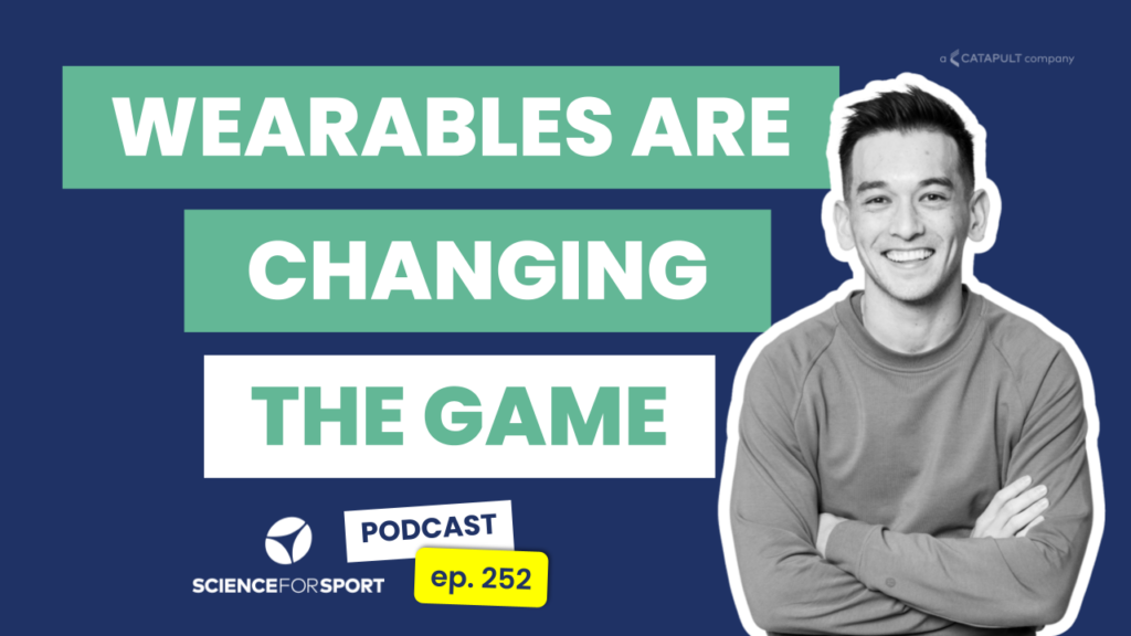 252: How to Maximise Athlete Performance & Recovery