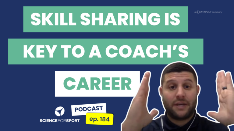 184: How Physios and S&C Coaches Can Learn From Eachother To Accelerate Thier Careers