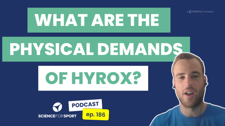 186: How To Train Like A Hyrox World Champion
